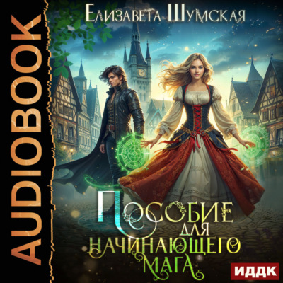 Записки маленькой ведьмы. Книга 2. Пособие для начинающего мага