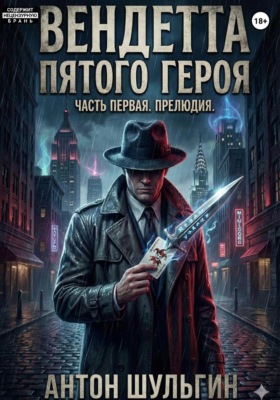 Вендетта пятого героя. Часть первая. Прелюдия