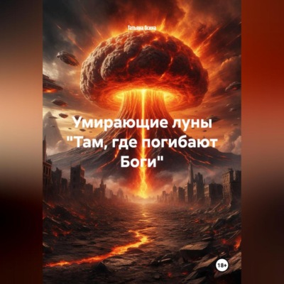 Умирающие луны «Там, где погибают Боги»
