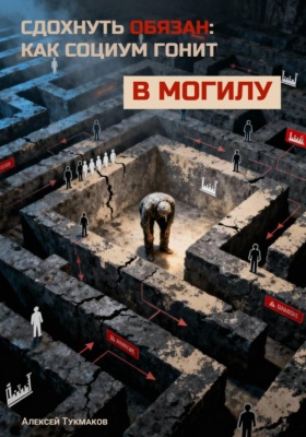 Сдохнуть обязан: Как социум гонит в могилу