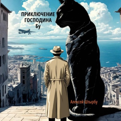 Приключения Господина Бу