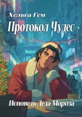 Протокол чудес. Исповедь Деда Мороза