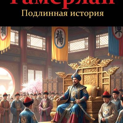 Тамерлан. Подлинная история (Небесная скрижаль )