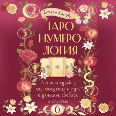 ТароНумерология: арканы судьбы, код рождения и путь к деньгам, свободе и счасть