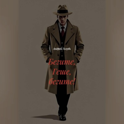 Бегите, Геше, бегите!