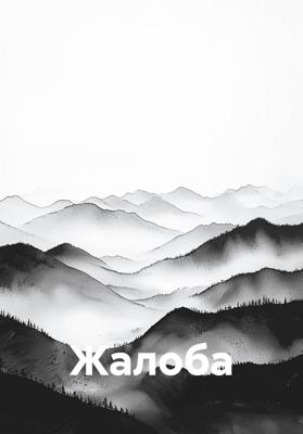 Жалоба