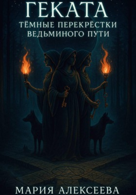 Геката. Тёмные перекрёстки ведьминого пути
