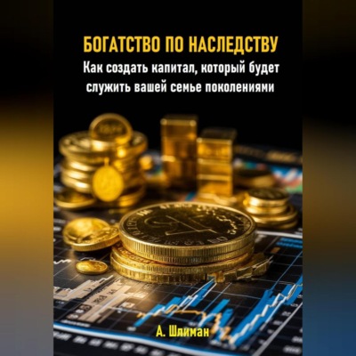 Богатство по наследству. Как создать капитал, который будет служить вашей семье поколениями