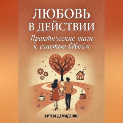 Любовь в действии: Практические шаги к счастью вдвоём