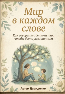 Мир в каждом слове: Как говорить с детьми так, чтобы быть услышанным