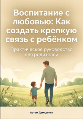 Воспитание с любовью: Как создать крепкую связь с ребёнком