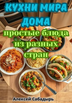 Кухни мира дома: простые блюда из разных стран