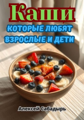Каши которые любят взрослые и дети
