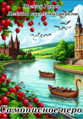 Легенды кисельных берегов. Книга 1. Самописное перо