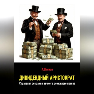 Дивидендный аристократ. Стратегия создания вечного денежного потока