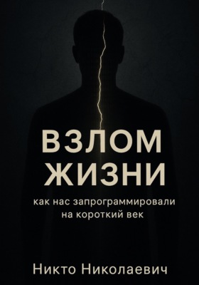 ВЗЛОМ ЖИЗНИ. Как нас запрограммировали на короткий век