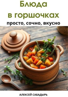 Блюда в горшочках: просто, сочно, вкусно