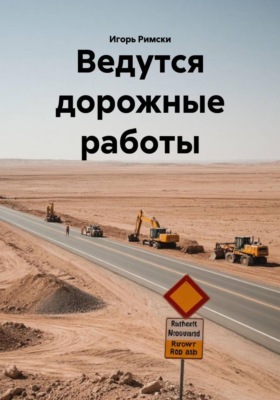 Ведутся дорожные работы