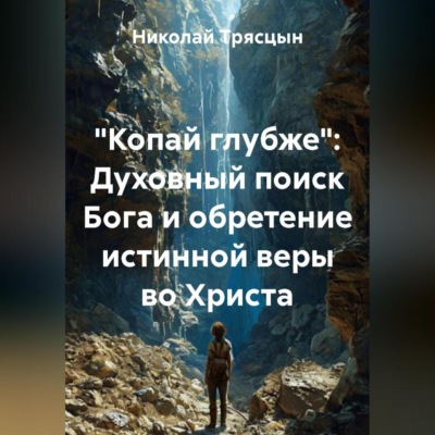 "Копай глубже": Духовный поиск Бога и обретение истинной веры во Христа