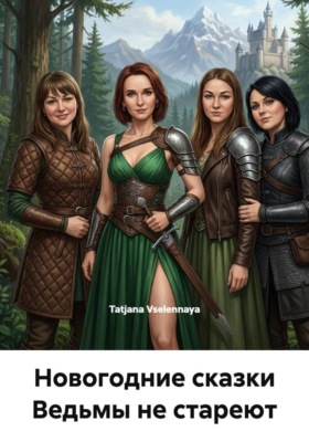 Новогодние сказки Ведьмы не стареют