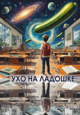 Ухо на ладошке