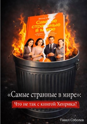 «Самые странные в мире»: Что не так с книгой Хенрика?