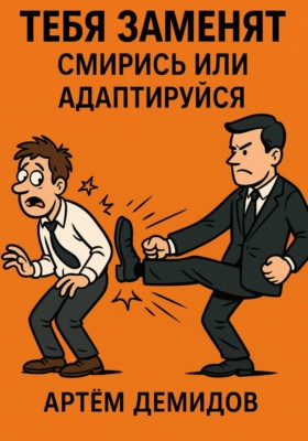 Тебя заменят. Смирись или адаптируйся