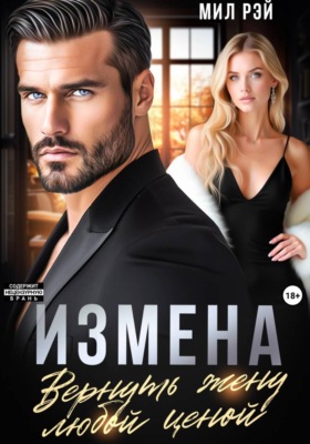 Измена. Вернуть жену любой ценой