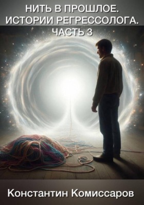 Нить в прошлое. Истории регрессолога. Часть 3