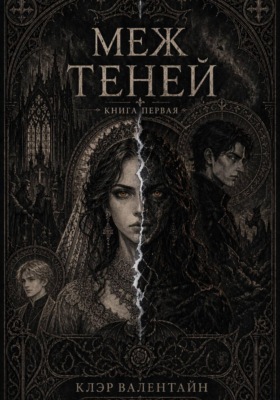 Меж теней. Книга 1