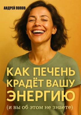 Как печень крадет вашу энергию (и вы об этом не знаете)