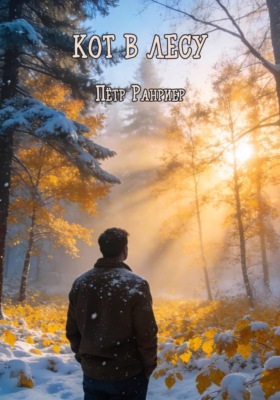 Кот в лесу