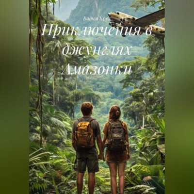 Приключения в джунглях Амазонки