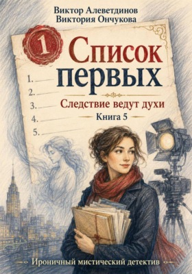 Книга 5. Следствие ведут духи. Список первых