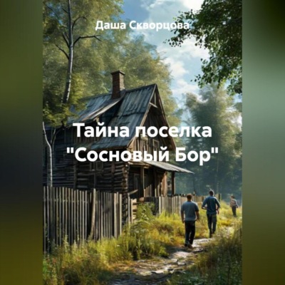 Тайна поселка «Сосновый Бор»