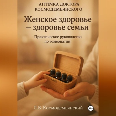 Аптечка доктора Космодемьянского. Женское здоровье: Ваш путь к гармоничному здоровью. Практическое руководство по гомеопатии