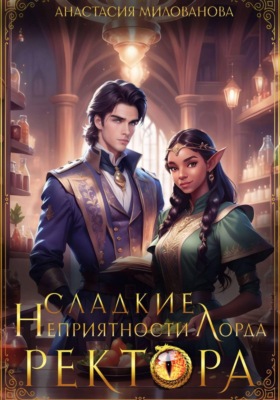 Сладкие неприятности лорда ректора