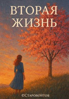 Сборник стихов «Вторая жизнь»
