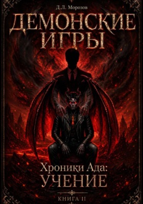 Демонские игры часть вторая. Хроники Ада: Учение