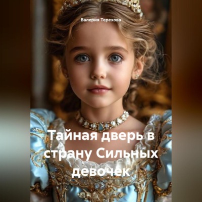 Тайная дверь в страну Сильных девочек