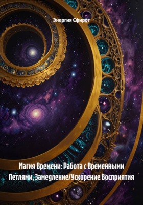 Магия Времени: Работа с Временными Петлями, Замедление/Ускорение Восприятия