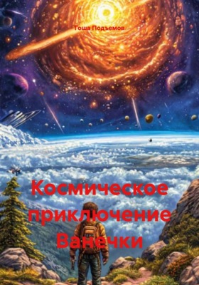 Космическое приключение Ванечки