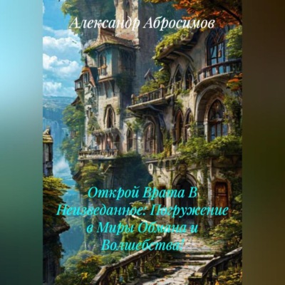 Открой Врата В Неизведанное: Погружение в Миры Обмана и Волшебства!
