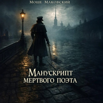 Манускрипт мертвого поэта