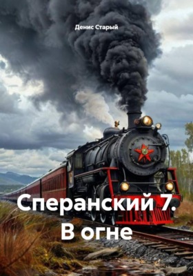 Сперанский 7. В огне