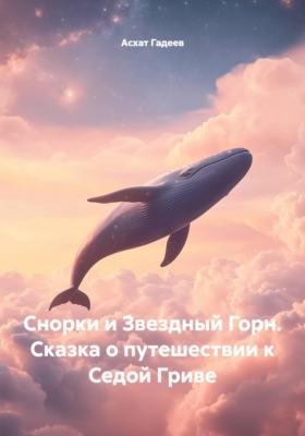 Снорки и Звездный Горн. Сказка о путешествии к Седой Гриве