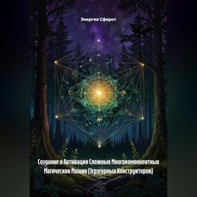 Создание и Активация Сложных Многокомпонентных Магических Машин (Эгрэгорных Конструкторов)