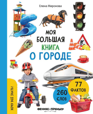 Моя большая книга о городе