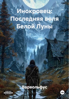Инокровец: Последняя воля Белой Луны