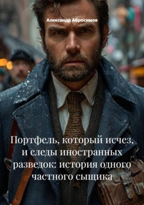 Портфель, который исчез, и следы иностранных разведок: история одного частного сыщика